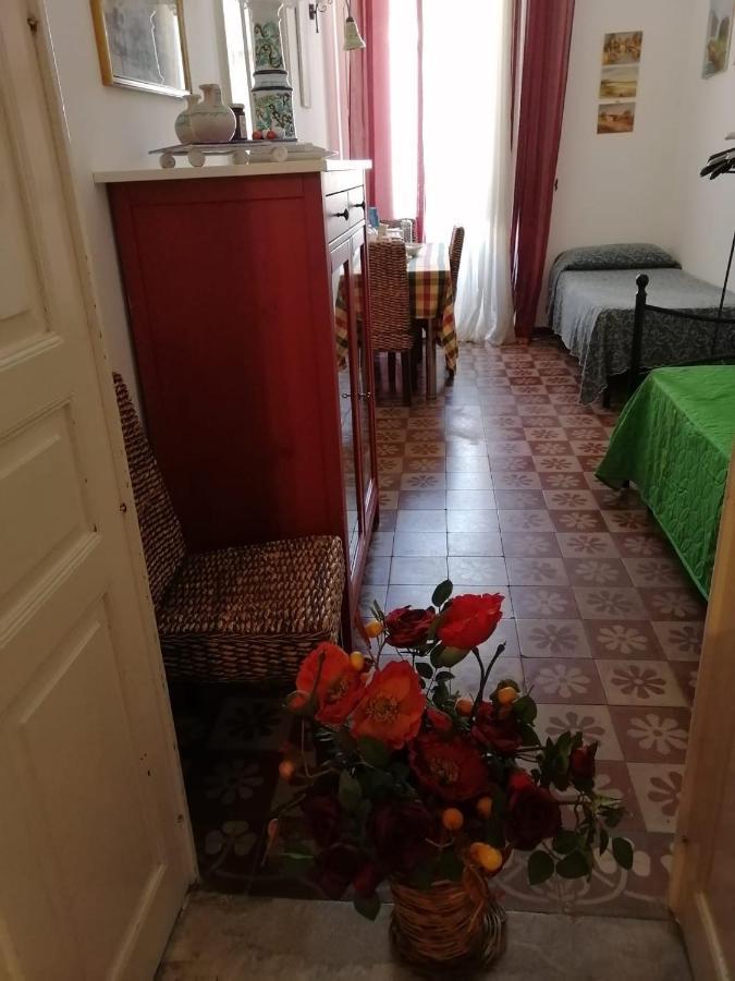 Il Tamburello Apartment Floridia Exterior photo